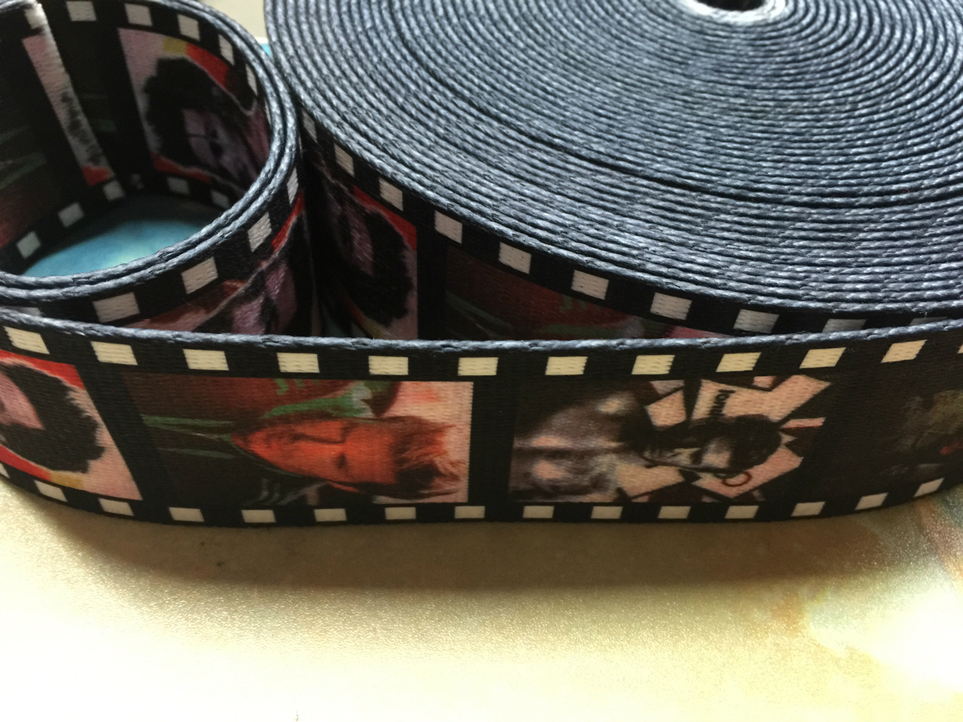 Polyester Belt, Thermal Transfer Ribbon, Guitar Strap, Luggage Belt, Factory Direct Sales, Support Customization Polyester Belt, Thermal Transfer Ribbon, Guitar Strap, Luggage Belt, Factory Direct Sales, Support Customization