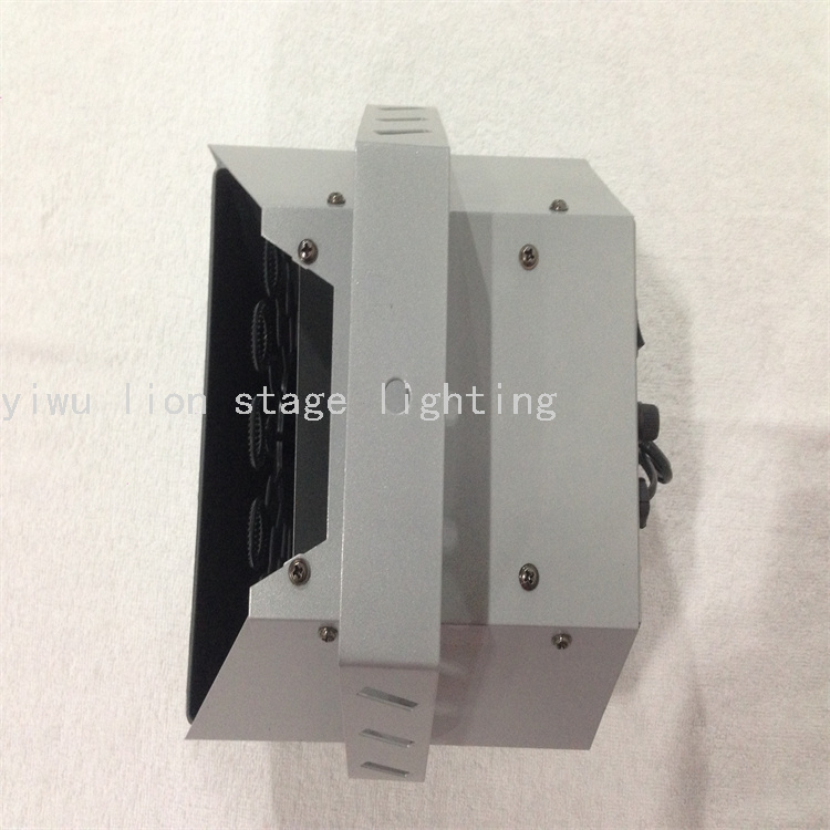 Factory Direct Sales Metal Steel Casing DMX Small Bubble Machine Wedding Stage Outdoor Activities Portable Special Effects Equipment