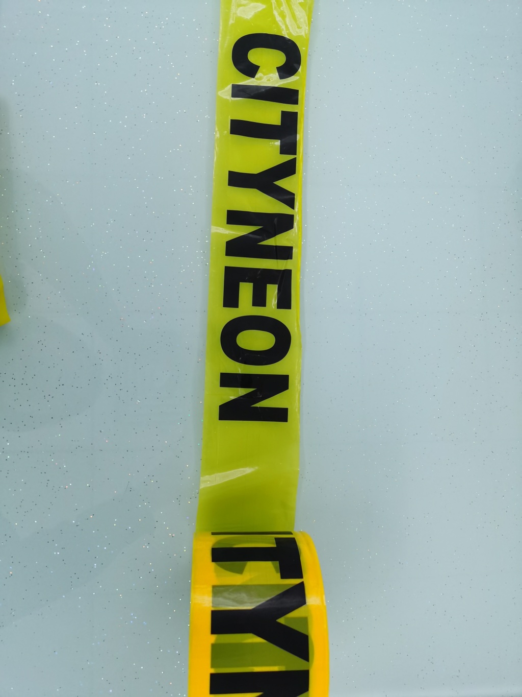 Warning Sign, Different Length and Width Can Be Customized Warning Sign, Different Length and Width Can Be Customized