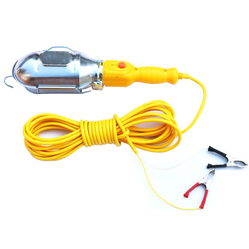 Manufacturers direct hook line LED working lamp maintenance lamp emergency lamp outdoor lighting machine tool lamp foreign trade supply