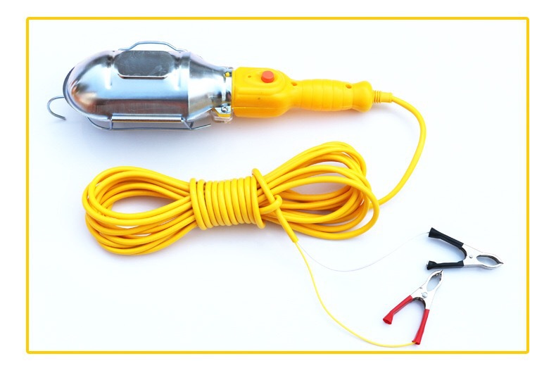 Manufacturers direct hook line LED working lamp maintenance lamp emergency lamp outdoor lighting machine tool lamp foreign trade supply