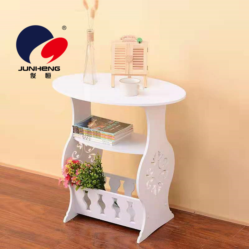 Living Room Side Machine Coffee Table Bedroom Storage Flower Stand Outdoor Waterproof Table Magazine Table European Oval Small Table Living Room Side Machine Coffee Table Bedroom Storage Flower Stand Outdoor Waterproof Table Magazine Table European Oval Small Table