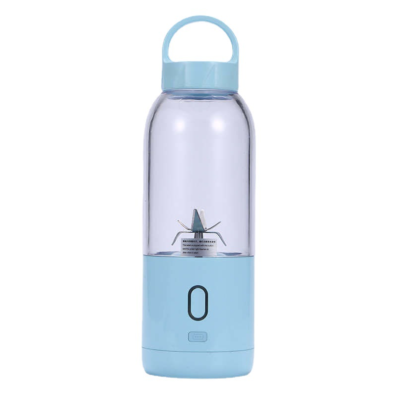 Multifunctional Household High-Power Juicer Cooking Machine Rechargeable Mini Outdoor Portable Electric Juicer Cup