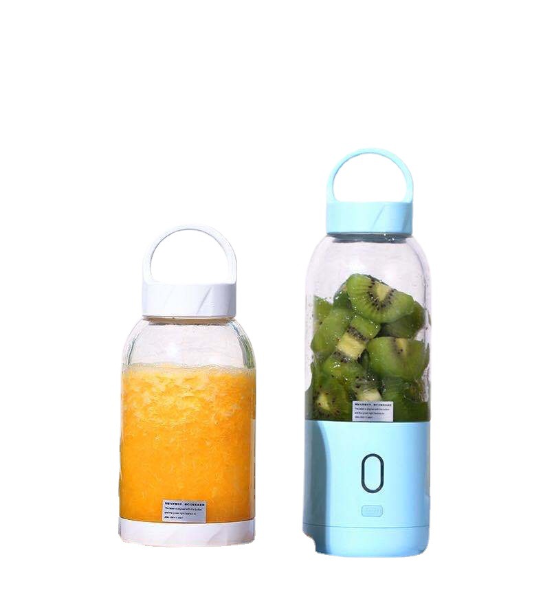 Multifunctional Household High-Power Juicer Cooking Machine Rechargeable Mini Outdoor Portable Electric Juicer Cup