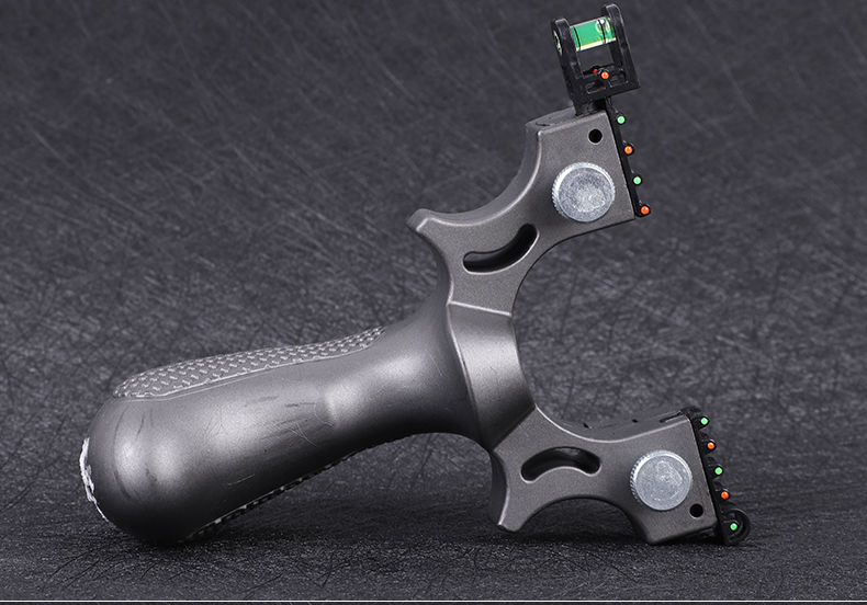 Slingshot  Free of Binding Fast Pressure High Precision Outdoor Combat Precision Infrared Bullet Machine Free Shipping