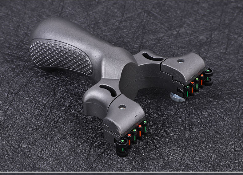 Slingshot  Free of Binding Fast Pressure High Precision Outdoor Combat Precision Infrared Bullet Machine Free Shipping
