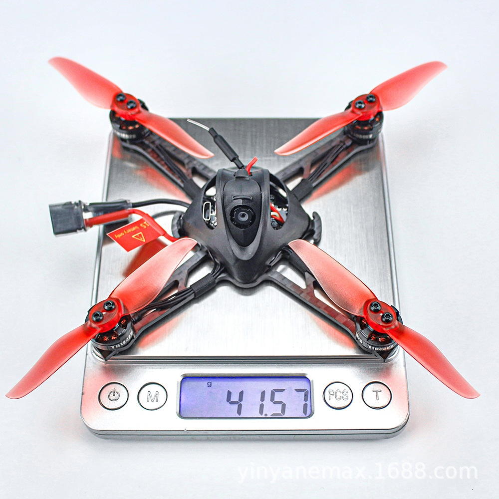 New Emax Yinyan Aircraft Model Remote Control Racing FPV Nanokawk X Bnf3 Inch Outdoor Crossing Machine