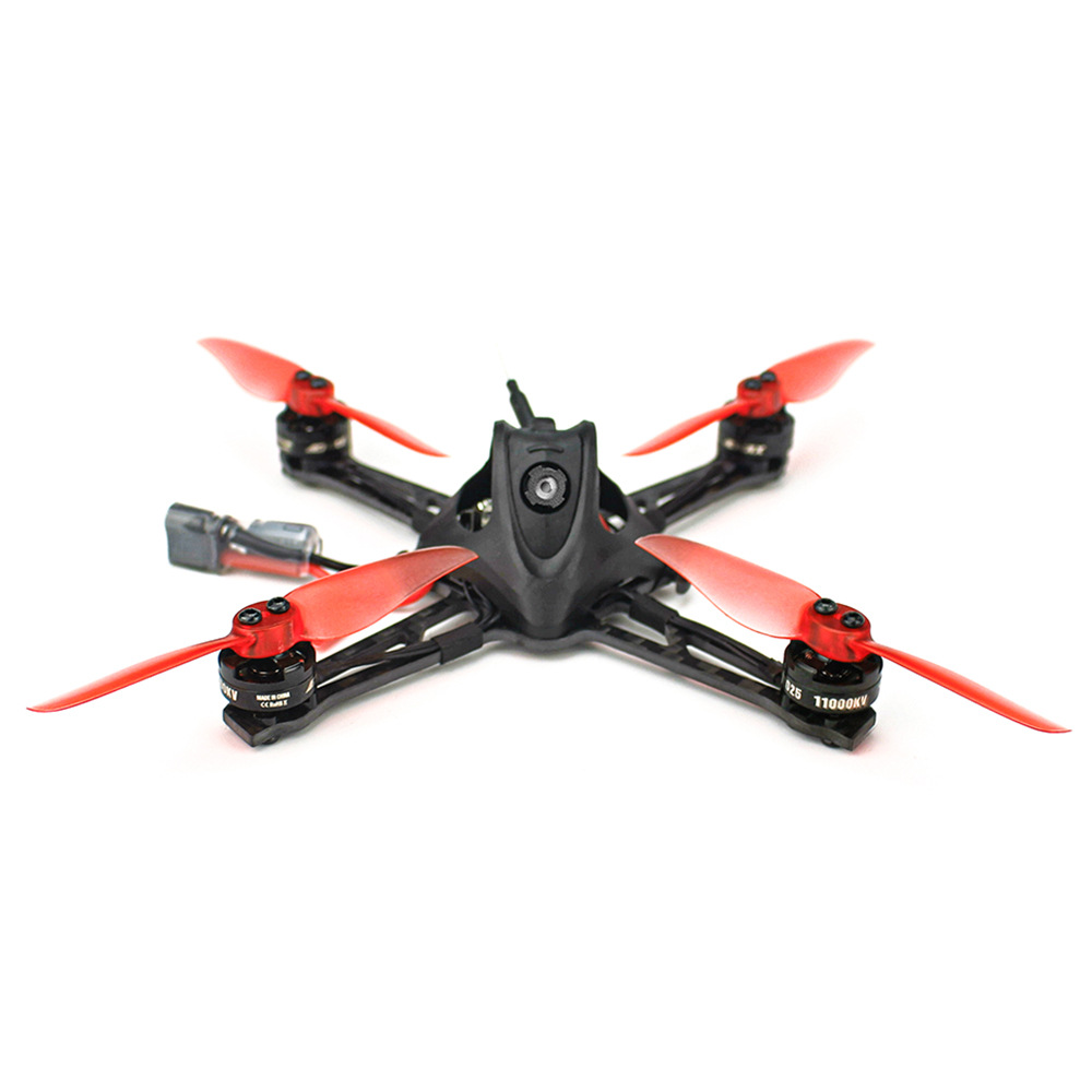 New Emax Yinyan Aircraft Model Remote Control Racing FPV Nanokawk X Bnf3 Inch Outdoor Crossing Machine