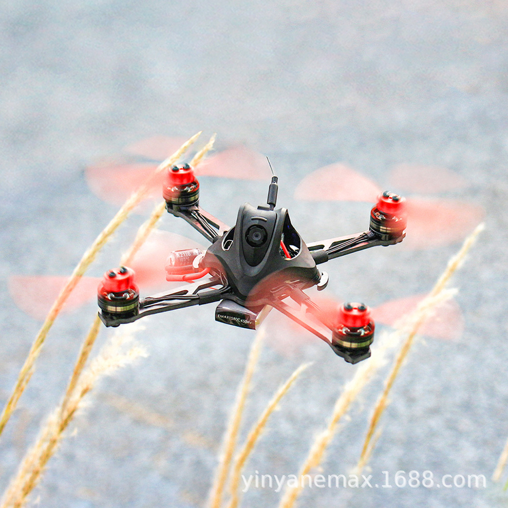 New Emax Yinyan Aircraft Model Remote Control Racing FPV Nanokawk X Bnf3 Inch Outdoor Crossing Machine