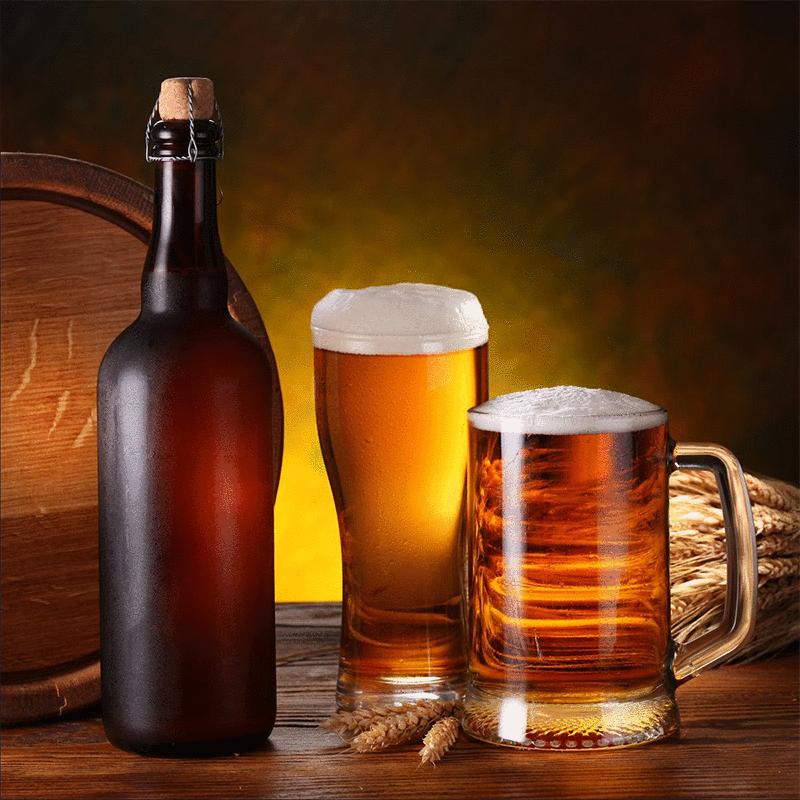Household Outdoor New Red Wine Beer Portable Bar Beer Bubbler Frothing Machine Foam Foam Maker