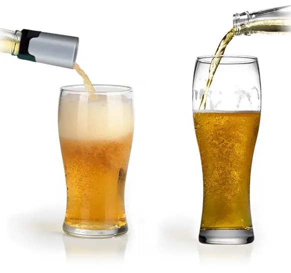 Household Outdoor New Red Wine Beer Portable Bar Beer Bubbler Frothing Machine Foam Foam Maker Household Outdoor New Red Wine Beer Portable Bar Beer Bubbler Frothing Machine Foam Foam Maker
