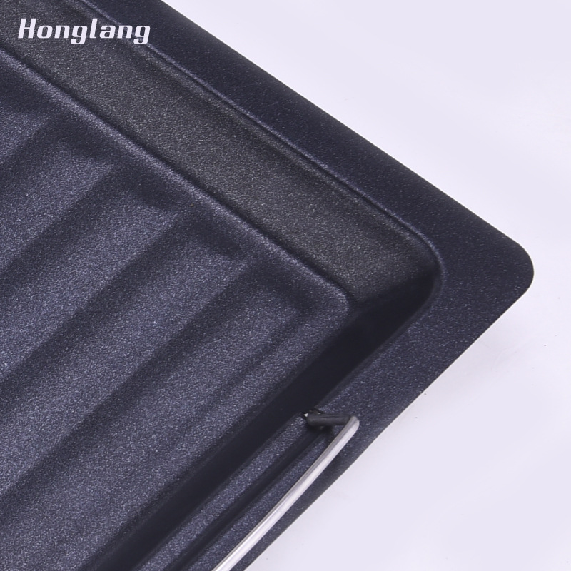  Outdoor Barbecue Frying Pan Barbecue Machine 3025cm Barbecue Grill Charcoal Non-Stick Bakeware Barbecue Tools