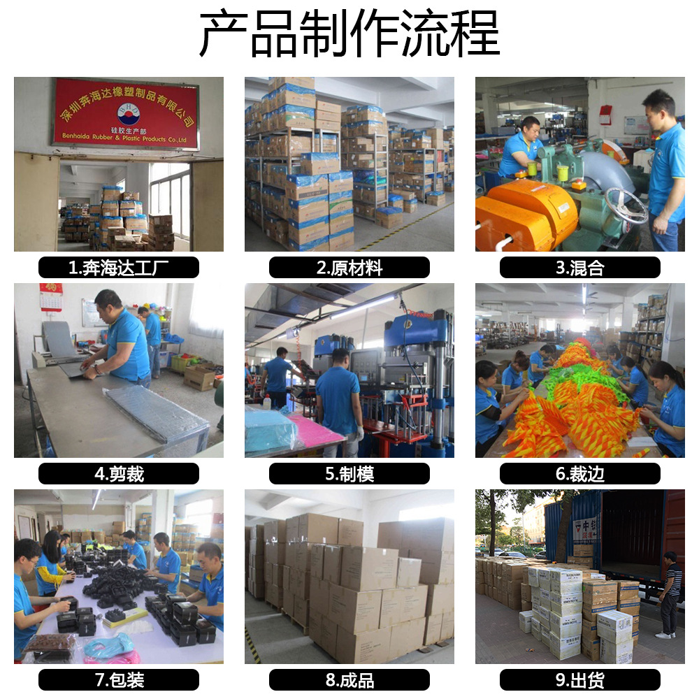 Outdoor Barbecue Shredded Meat Meat Dividing Machine Meat Barbecue Fork Solid Bear Claw Meat Dividing Machine 