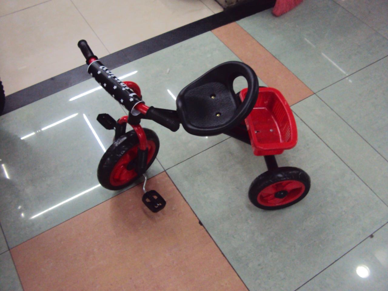 Child kart tricycle AD lazy man sports machine bike