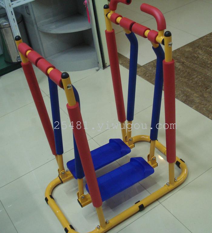 Health, safety, environmental protection, children's toy fitness equipment, children's sports toy, space walking machine Health, safety, environmental protection, children's toy fitness equipment, children's sports toy, space walking machine