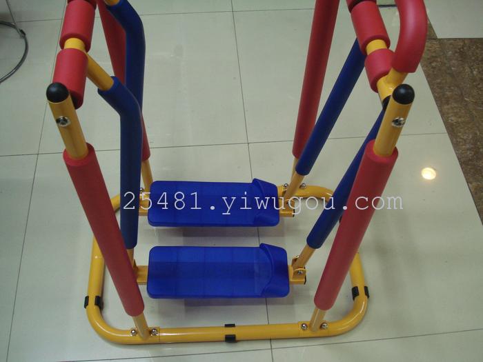 Health, safety, environmental protection, children's toy fitness equipment, children's sports toy, space walking machine Health, safety, environmental protection, children's toy fitness equipment, children's sports toy, space walking machine