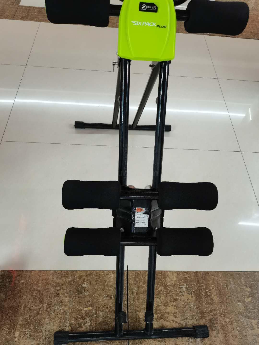 Home sports waist machine