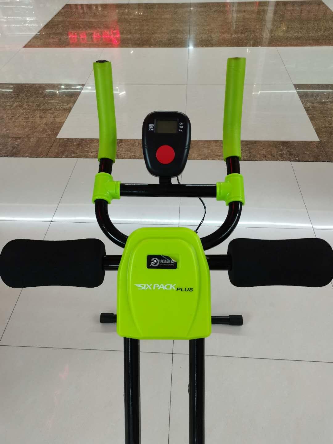 Home sports waist machine