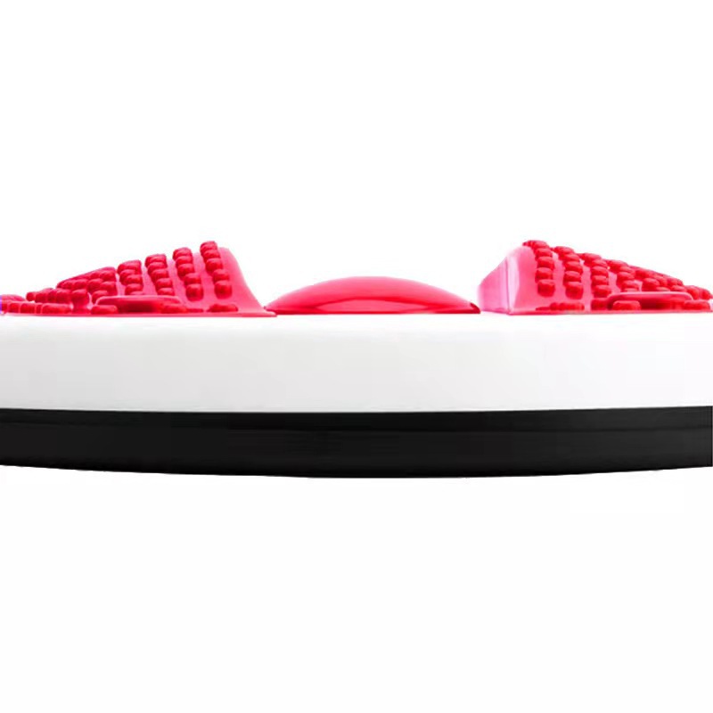 Foot Wriggled Plate Magnet Large Waist Slimming Device Twist Body Shaping Waist Twist Machine Home Fitness Sports Waist Turning Equipment