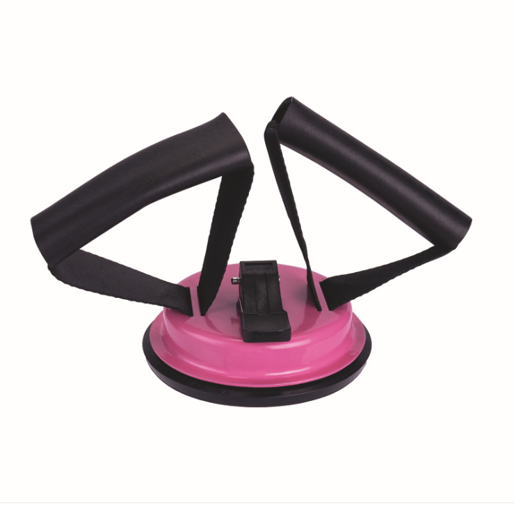 Suction Cup Waist and Abdomen Fat Reduction Abdominal Machine Lazy Abdominal Curling-up Device Men and Women Sports Home