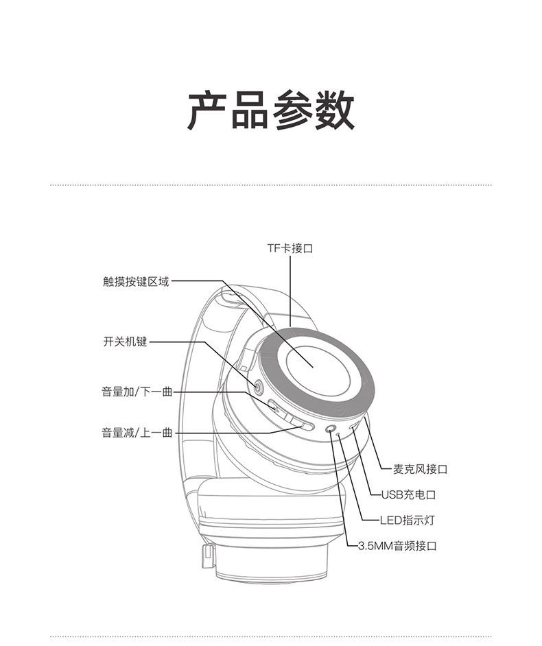 Machine music hall jr-h16 headset wireless touch bluetooth headset 5.0 sports bluetooth headset mobile phone universal Machine music hall jr-h16 headset wireless touch bluetooth headset 5.0 sports bluetooth headset mobile phone universal