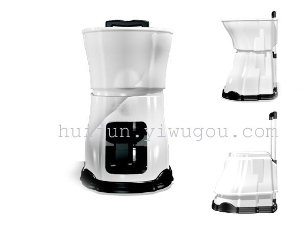 Military sports microcomputer intelligent tennis serving machine HJ-R030 Military sports microcomputer intelligent tennis serving machine HJ-R030