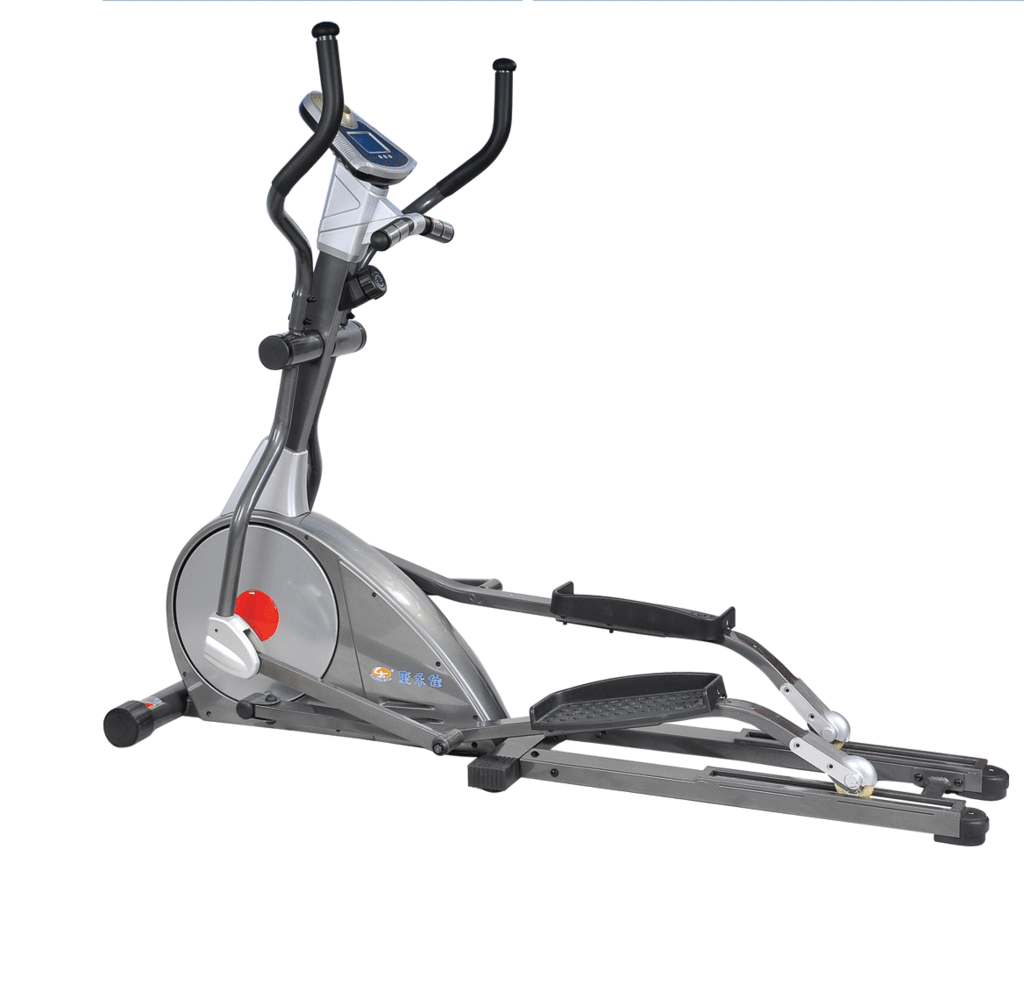 Yong Tao sports elliptical machine