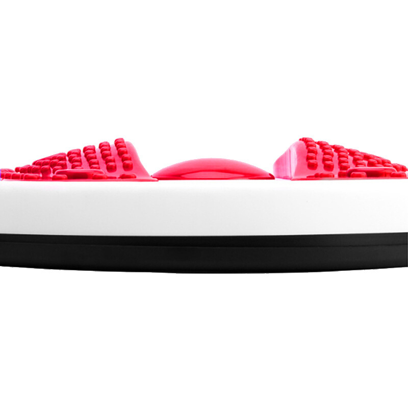 Foot Wriggled Plate Magnet Large Waist Slimming Device Twist Body Shaping Waist Twist Machine Home Fitness Sports Waist Turning Equipment