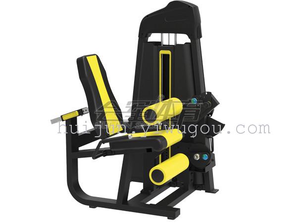In sports HJ-B5659 leg curved legs machine