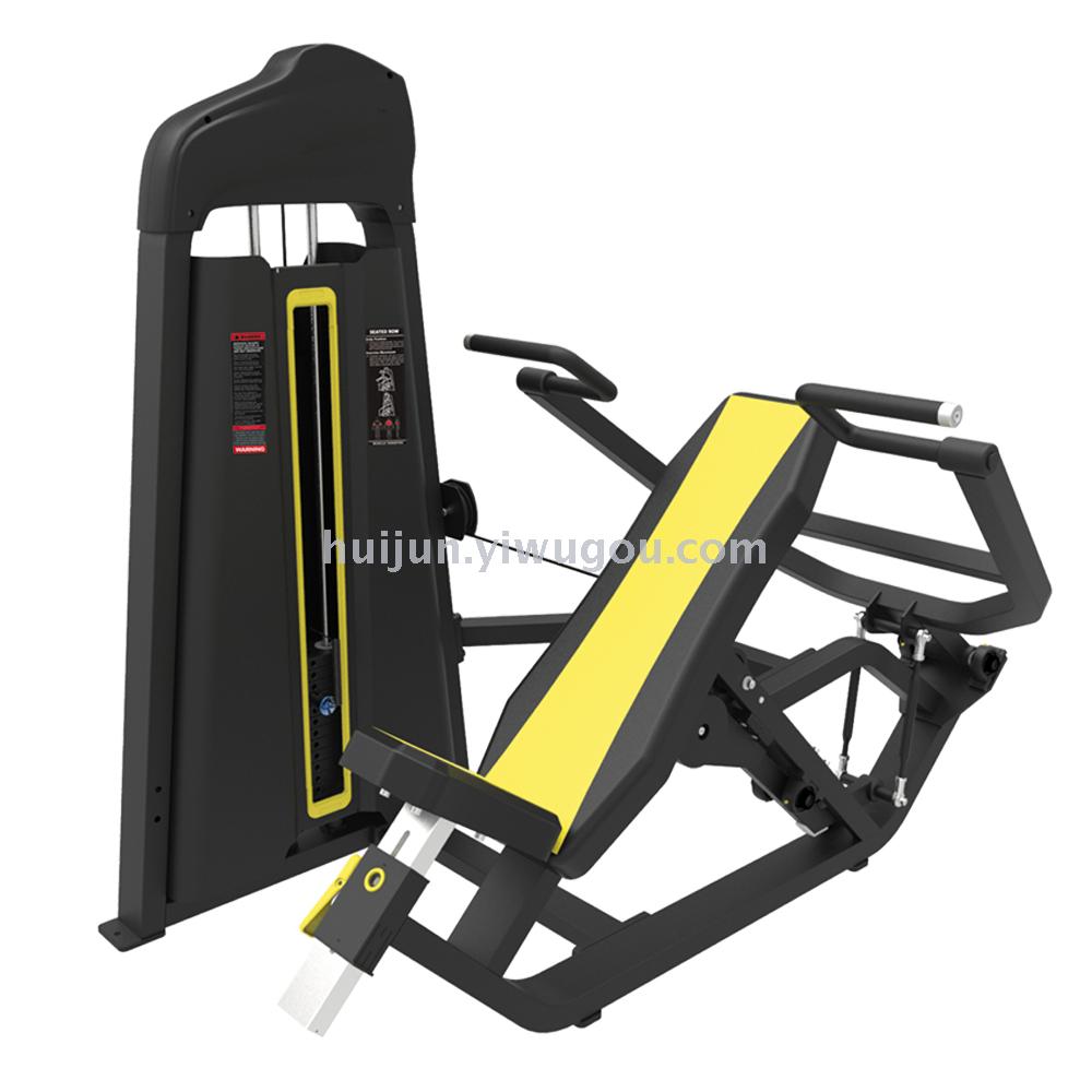 In sports HJ-B5661 two head triceps machine
