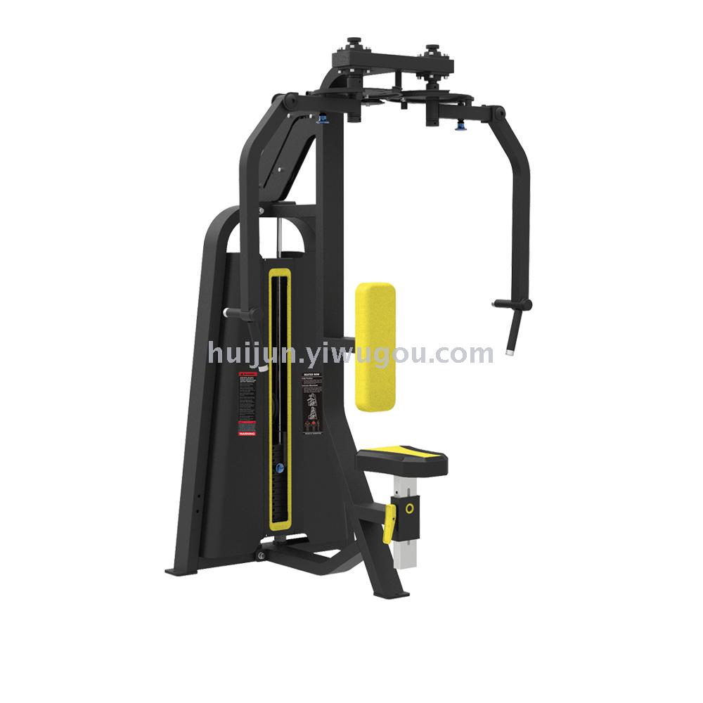 In sports HJ-B5661 two head triceps machine
