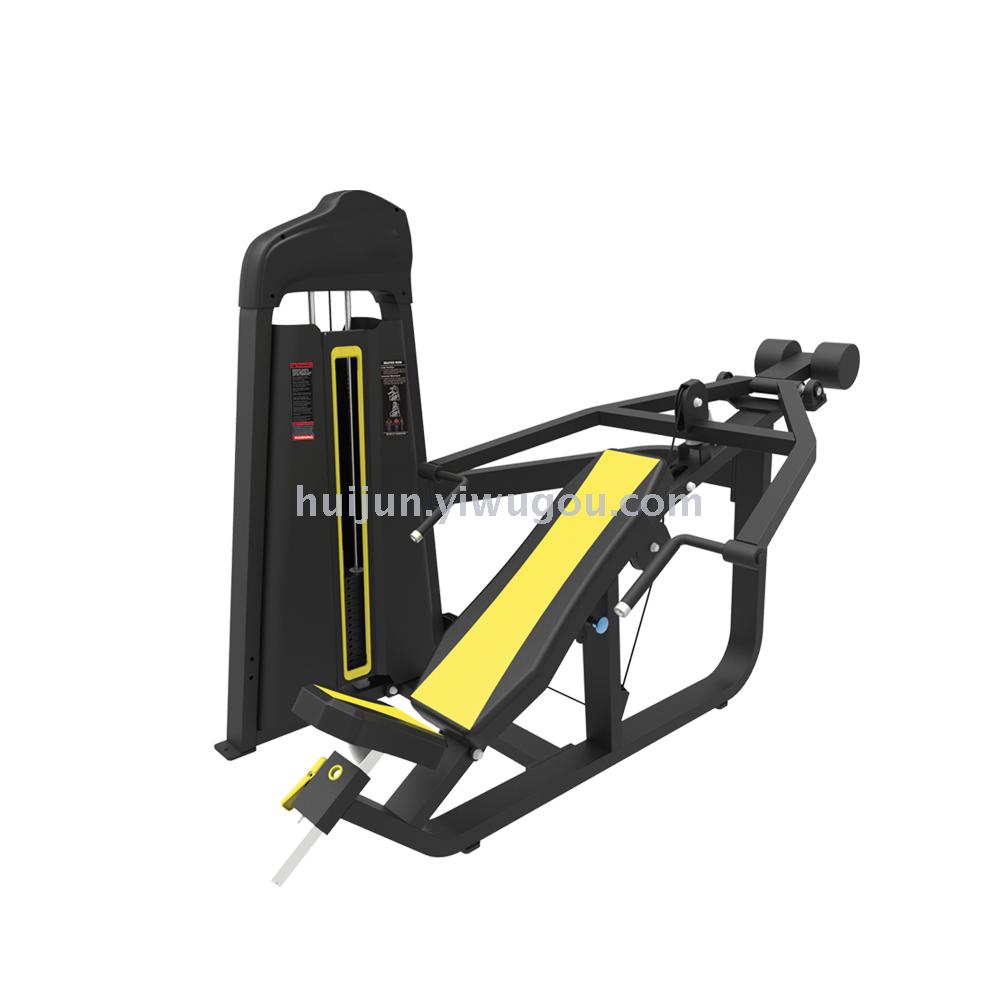 In sports HJ-B5661 two head triceps machine