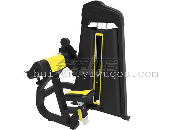 In sports HJ-B5661 two head triceps machine