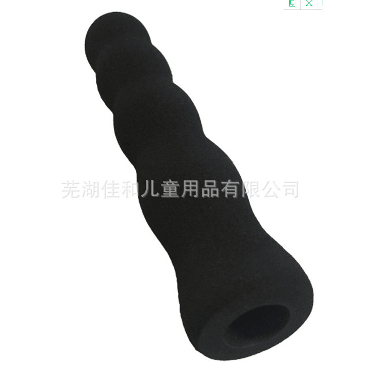 Factory Supply Finger-Shaped Sheath Garden Tools Handle Jacket Sports Equipment Sheath Machine Sheath