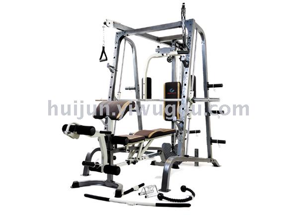 Military sports HJ-B5666 Smith machine