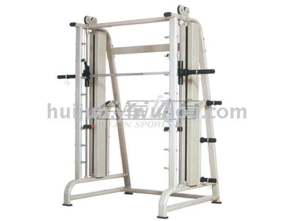 Military sports HJ-B5666 Smith machine