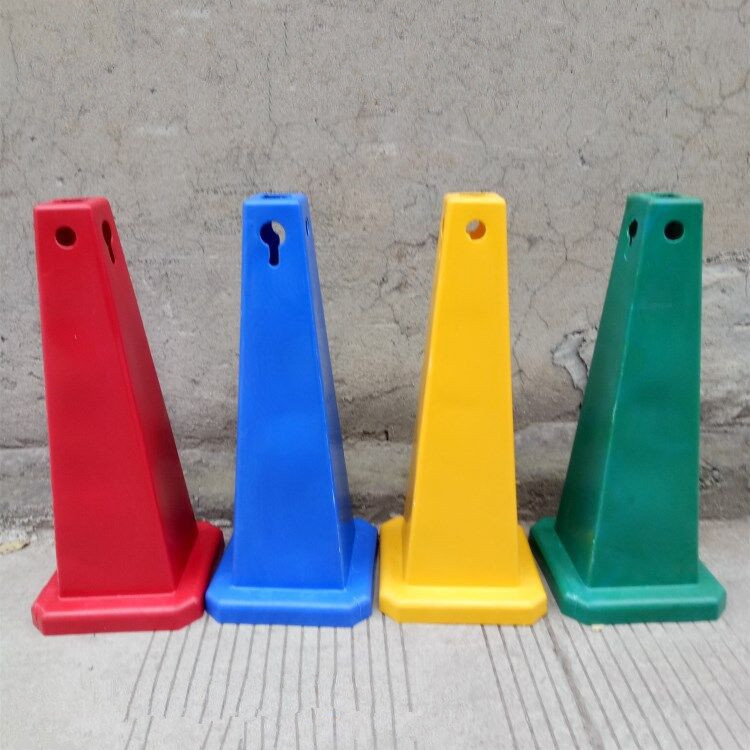 Square Vertical Warning Sign Stop Sign No Parking Square Billboard Plastic Road Cone Customization Square Vertical Warning Sign Stop Sign No Parking Square Billboard Plastic Road Cone Customization