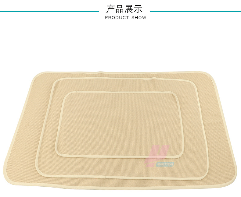 Montessori work blanket early education children operating carpet cotton easy roll kindergarten special toy floor mat Montessori work blanket early education children operating carpet cotton easy roll kindergarten special toy floor mat