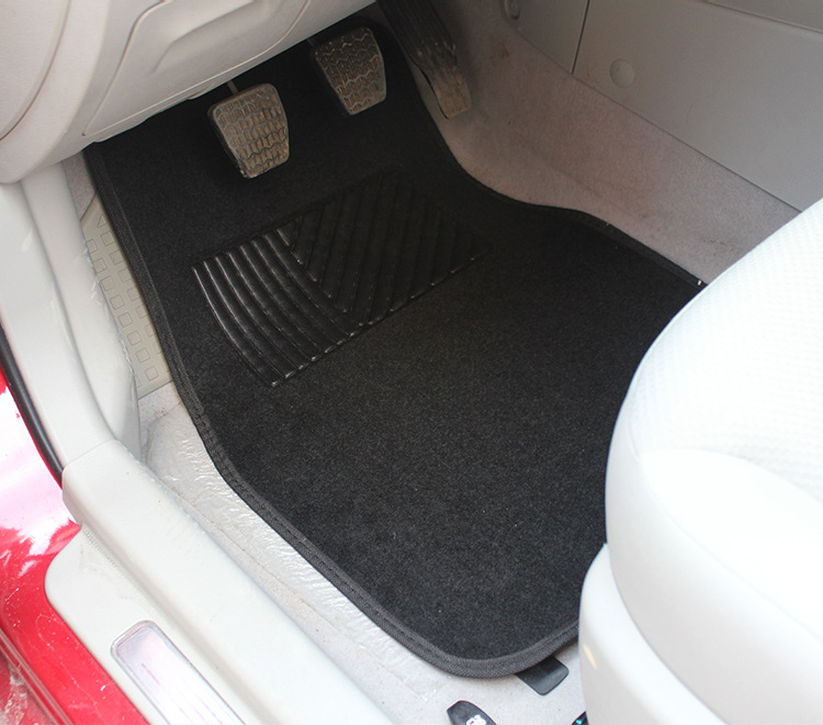 Carpet Universal Foot Pad FourPiece Set Four Seasons Universal Foot Pad NonWoven Blanket NonSlip PVC Foot Mat Universal Carpet Universal Foot Pad FourPiece Set Four Seasons Universal Foot Pad NonWoven Blanket NonSlip PVC Foot Mat Universal