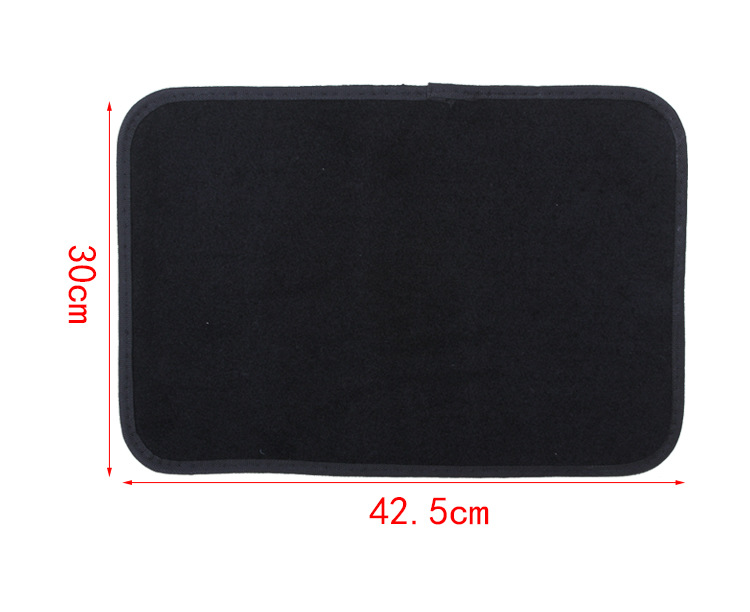 Carpet Universal Foot Pad FourPiece Set Four Seasons Universal Foot Pad NonWoven Blanket NonSlip PVC Foot Mat Universal Carpet Universal Foot Pad FourPiece Set Four Seasons Universal Foot Pad NonWoven Blanket NonSlip PVC Foot Mat Universal