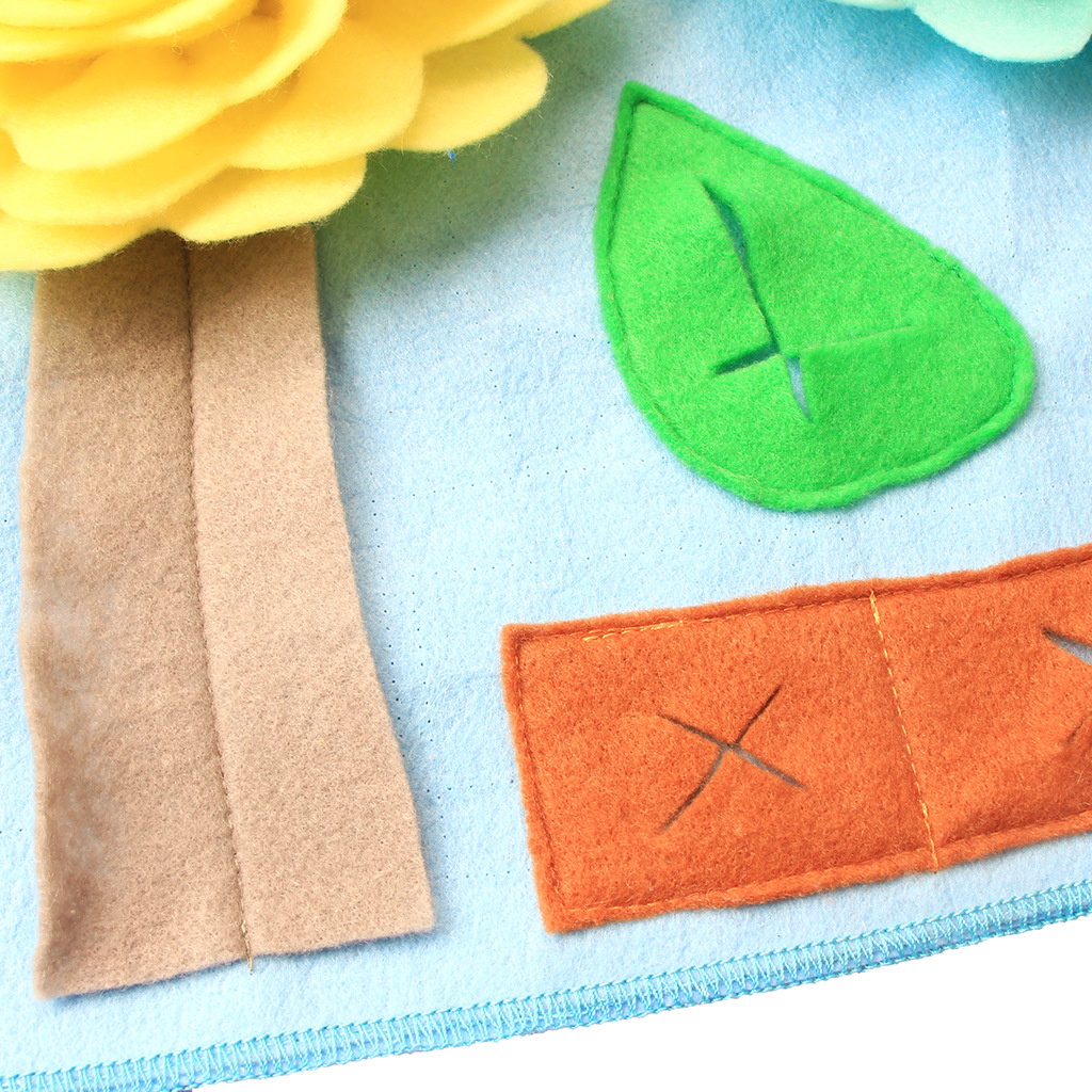 Best Selling Variety of Pet Training Blanket Removable Stitching Dog Sniffing Mat Best Selling Variety of Pet Training Blanket Removable Stitching Dog Sniffing Mat