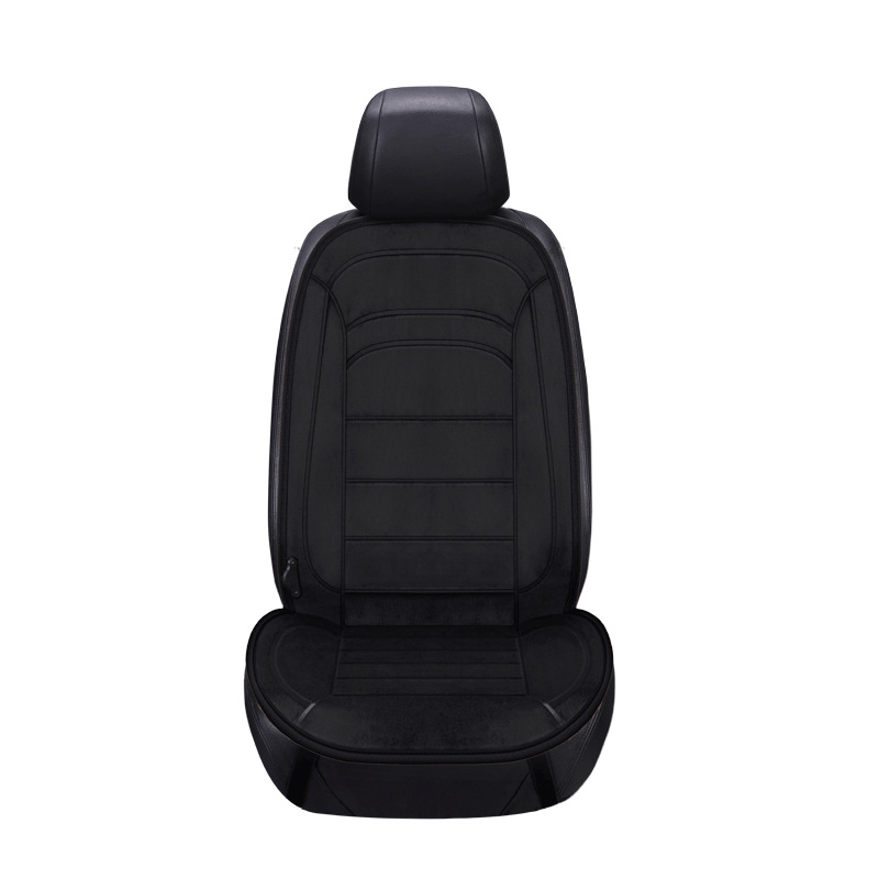 Cushion Winter Car Interior Electric Blanket Warm Car Mat Car Electric Heating Seat Mat 12V One Product Dropshipping