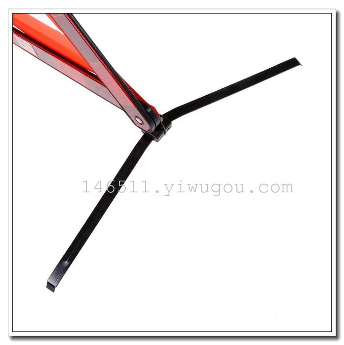 Tripod Warning Sign Automotive Reflective Warning Parking Sign Tripod Car Fault Warning Rack Triangle Tripod Warning Sign Automotive Reflective Warning Parking Sign Tripod Car Fault Warning Rack Triangle