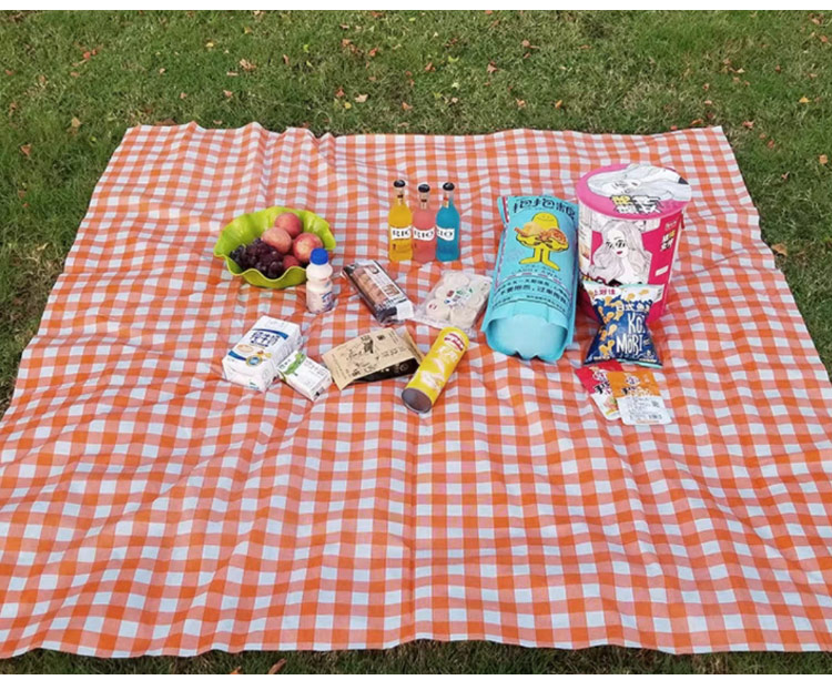 Disposable Outdoor Picnic Blanket Waterproof Thickened Plastic Outing Tablecloth Barbecue Camping Tablecloth Ins Style Picnic Mat Disposable Outdoor Picnic Blanket Waterproof Thickened Plastic Outing Tablecloth Barbecue Camping Tablecloth Ins Style Picnic Mat