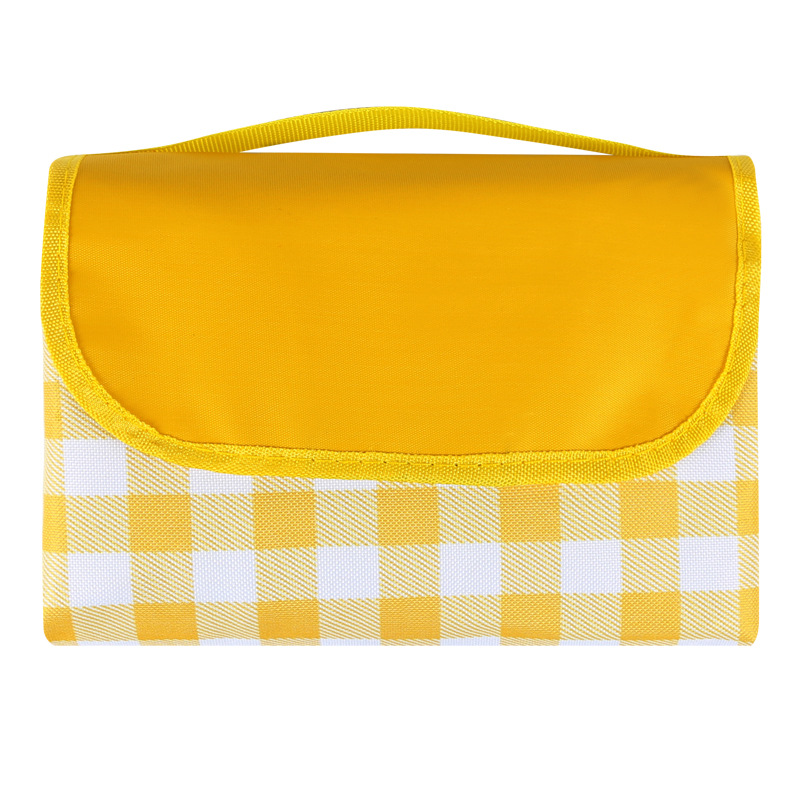 Picnic Mat Moisture Proof Pad Picnic Blanket Park Lawn Portable Outdoor Portable Foldable Lawn Extra Large Disposable