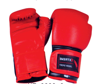 Red boxing gloves wholesale price