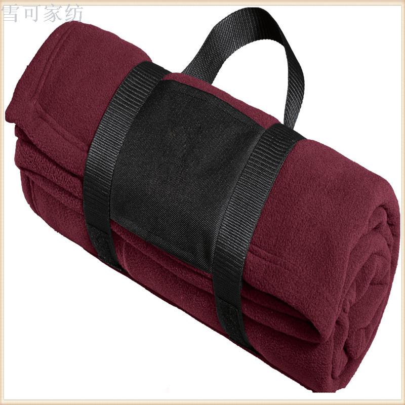 The outdoor sports travel rug blanket portable can be customized size The outdoor sports travel rug blanket portable can be customized size