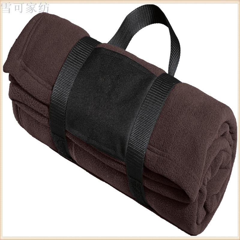 The outdoor sports travel rug blanket portable can be customized size The outdoor sports travel rug blanket portable can be customized size