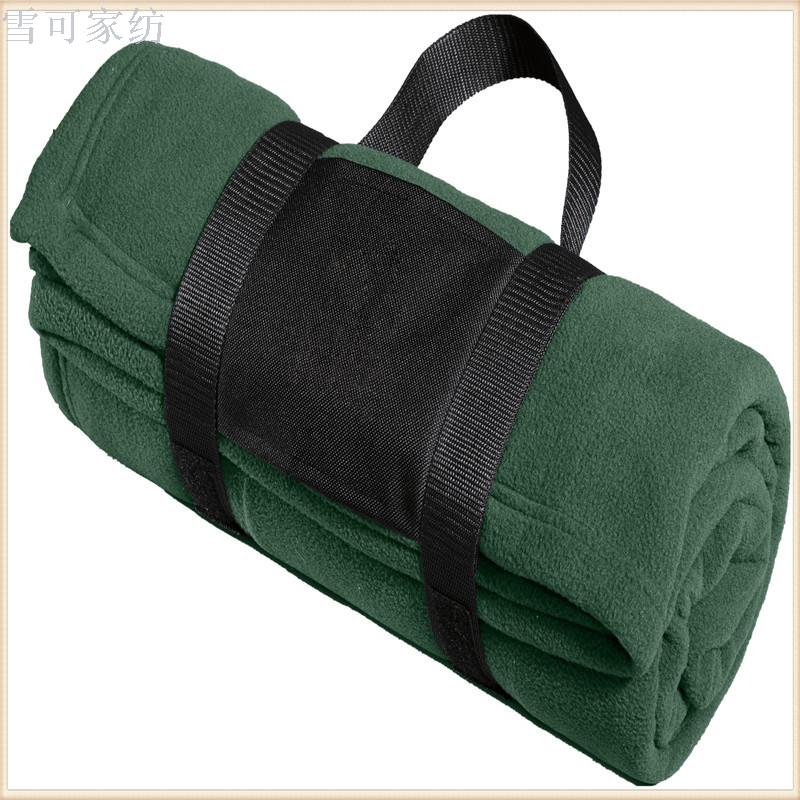 The outdoor sports travel rug blanket portable can be customized size The outdoor sports travel rug blanket portable can be customized size