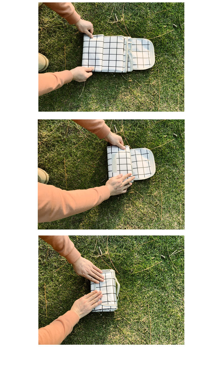 Factory Wholesale 2020 New Plaid Picnic Mat Ins Style Picnic Blanket Beach Mat Outdoor Waterproof and Moisture-Proof Liner Factory Wholesale 2020 New Plaid Picnic Mat Ins Style Picnic Blanket Beach Mat Outdoor Waterproof and Moisture-Proof Liner